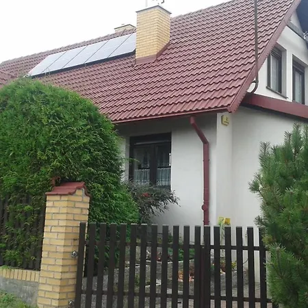 Apartament Lady Anna D Appartement *