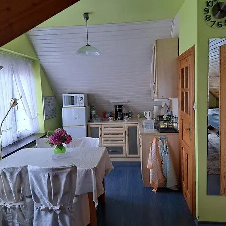 Apartament Lady Anna D Gdańsk