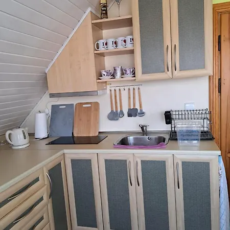 Lägenhet Apartament Lady Anna D *