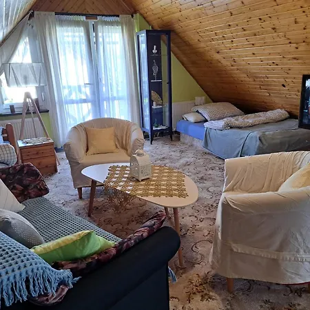 Appartement Apartament Lady Anna D