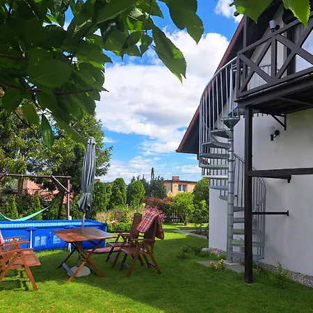 Apartament Lady Anna D