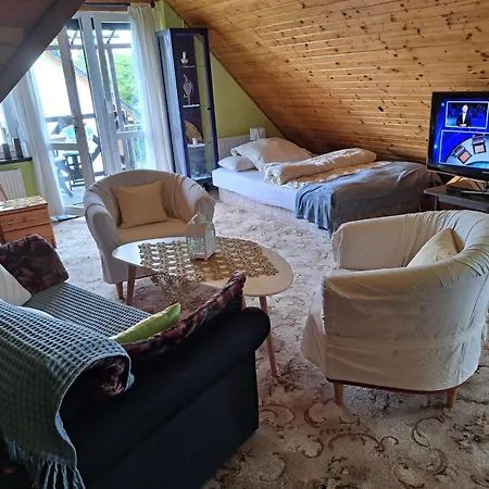 Lägenhet Apartament Lady Anna D Gdańsk