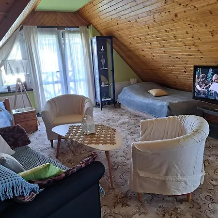 Apartament Lady Anna D Gdańsk