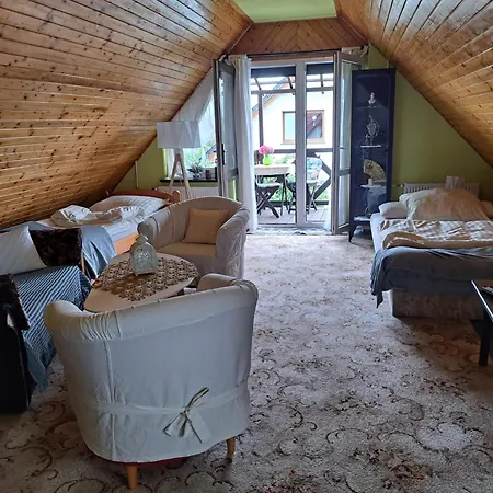 Apartament Lady Anna D