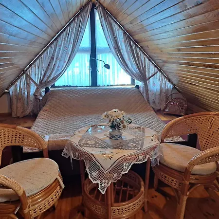 Apartament Lady Anna D * Gdańsk