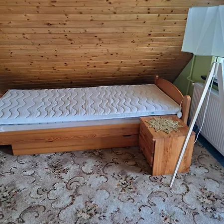 Apartament Lady Anna D Lägenhet *